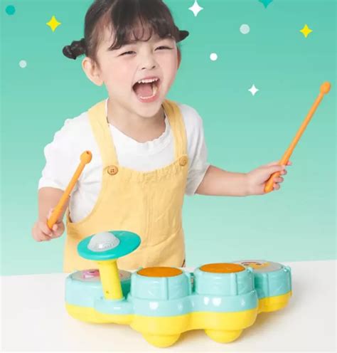 PINKFONG BABY SHARK Drum Toy - Korea Toys $98.90 - PicClick