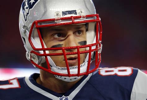 Rob Gronkowski injury update: Patriots tight end not expected to play vs. Jets in Week 12 ...