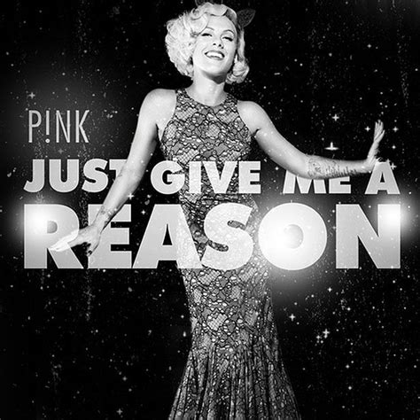 Video: Pink - 'Just Give Me A Reason' - Celebrity Bug