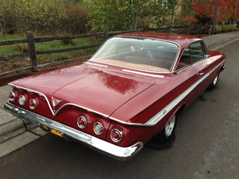 1961 Impala Bubble Top for sale in Saint Petersburg, Florida, United ...