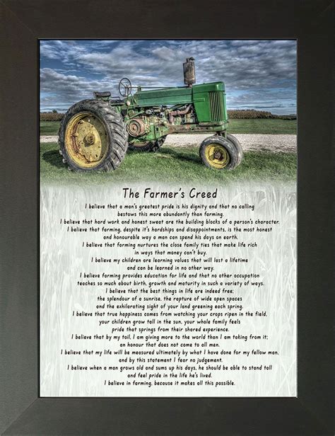 Farmer Poems | Farmer, Farmer poem, Funeral poems