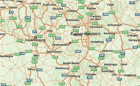 Kaiserslautern Location Guide