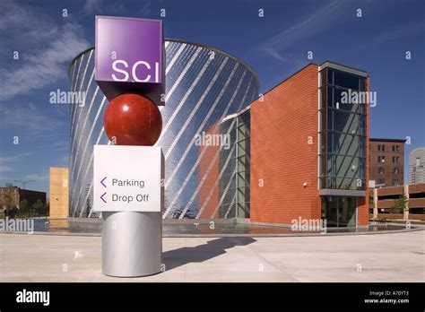 Iowa des moines science center hi-res stock photography and images - Alamy