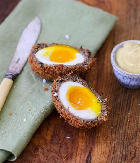 Vegetarian Scotch Eggs — SHAUNA BURKE