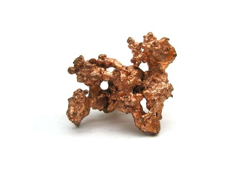 Copper Facts: Chemical and Physical Properties