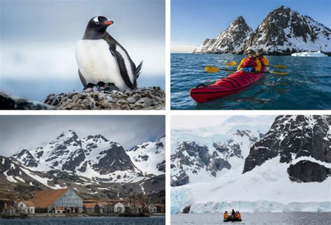 The Best Antarctica Cruise for Me - Knowmad Adventures