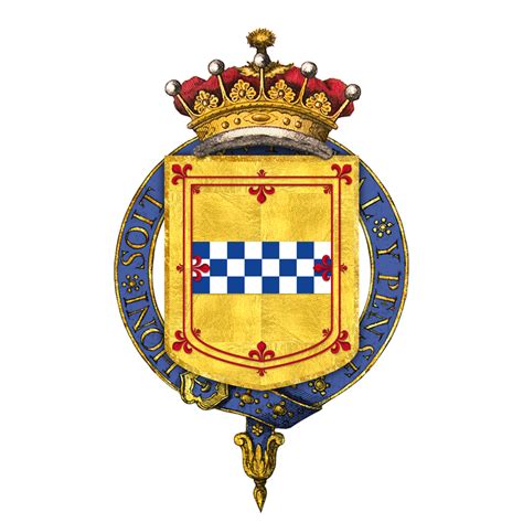 Coat of arms of John Stuart, 3rd Earl of Bute, KG, PC - User:Rs-nourse - Wikimedia Commons ...