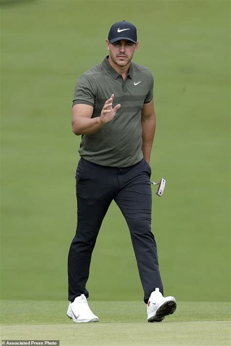 Brooks koepka – Artofit