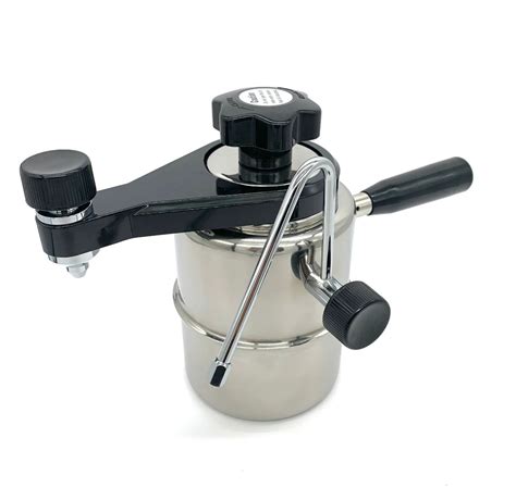 Bellman CX-25 Stovetop Espresso Coffee Maker & Milk Steamer, TV & Home ...