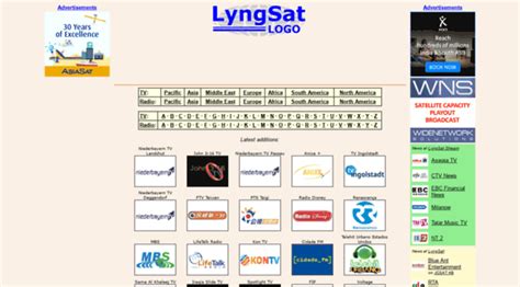 LyngSat Logo - LogoDix