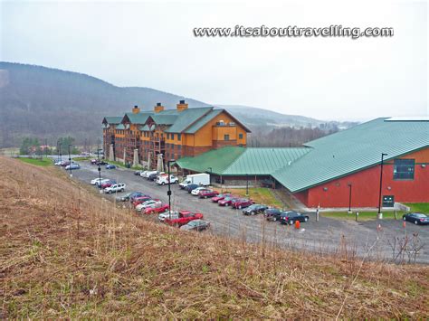 Hope Lake Lodge Near Cortland, New York - It's About Travelling