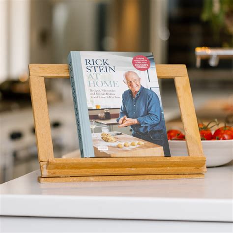 Signed copies of Rick Stein's new book 'Rick Stein at Home' | Rick Stein