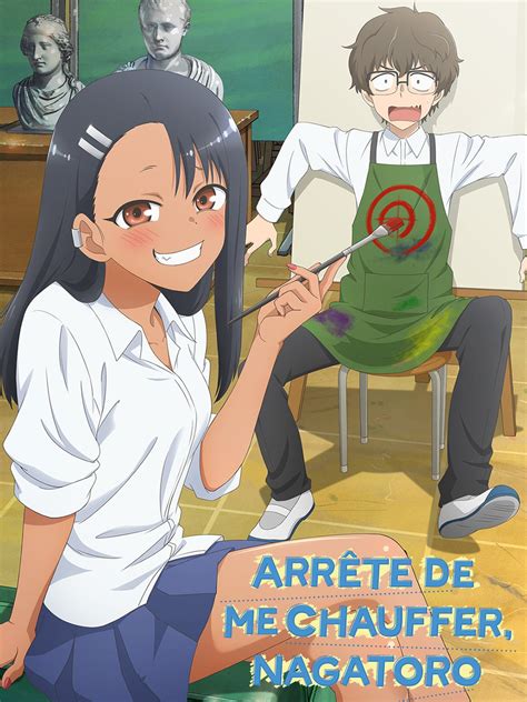 Trailers & Teasers de Arrête de me chauffer, Nagatoro - AlloCiné