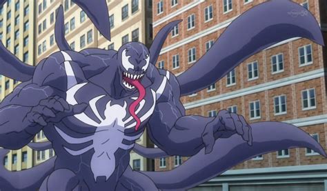 Venom (Klyntar) (Earth-14042) | Marvel Database | FANDOM powered by Wikia