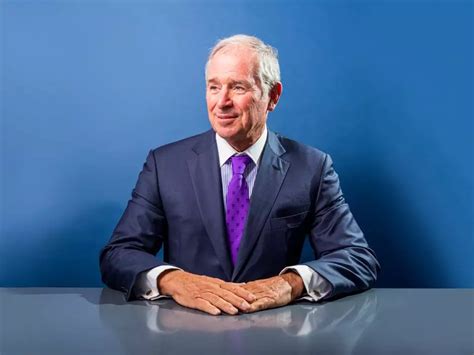 Blackstone CEO Stephen Schwarzman shares the interview questions he asks to find out if an ...