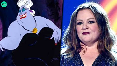 After Cruella & Maleficent, Disney Should Make A Live Action Movie On Little Mermaid's Ursula