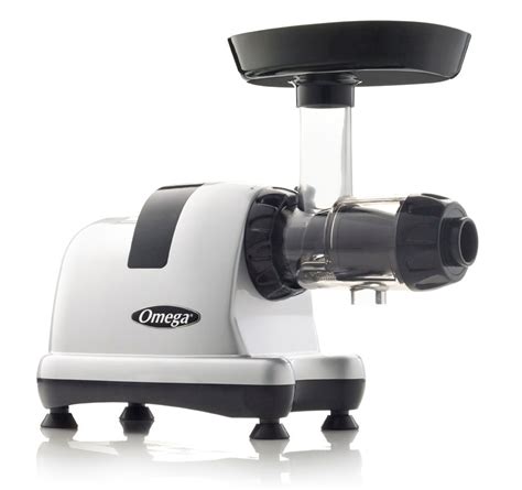 omega 8007/8008 masticating juicer