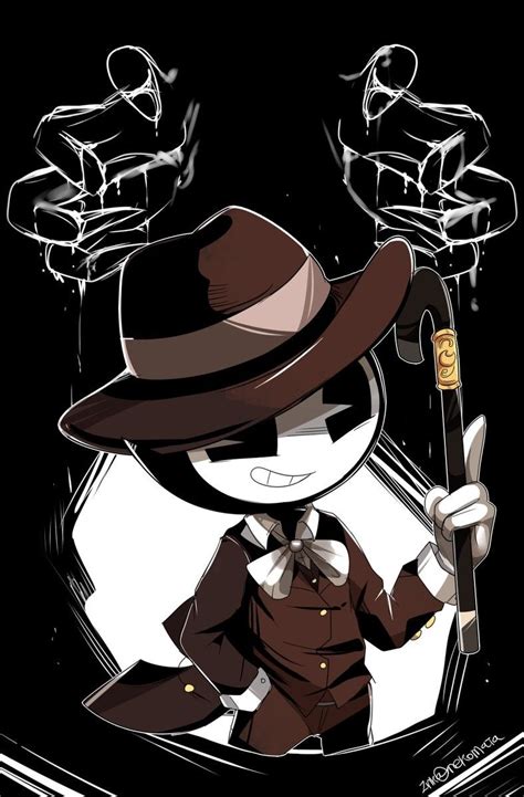 Pin by arlekineee on Bendy and the Ink Machine | Bendy and the ink machine, Cartoon, Fan art