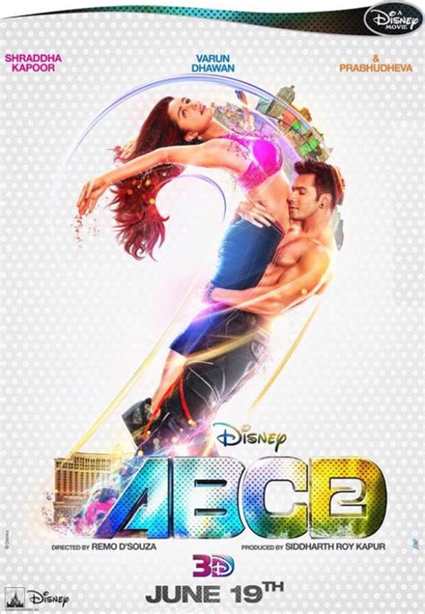 ABCD - Any Body Can Dance 2 Photos: HD Images, Pictures, Stills, First Look Posters of ABCD ...