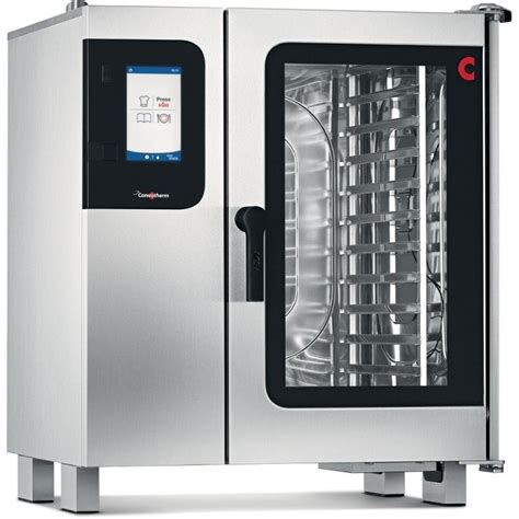 Convotherm 4 easyTouch Combi Oven 10 x 1 x1 GN Grid with ConvoGrill...