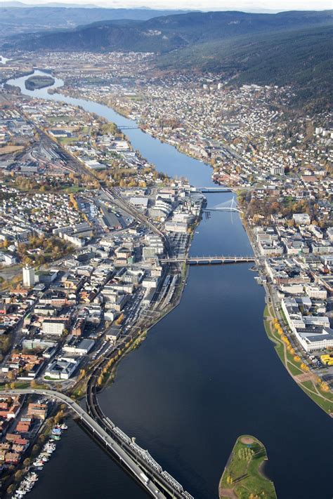 Drammen | Drammen, Visit norway, Beautiful places on earth