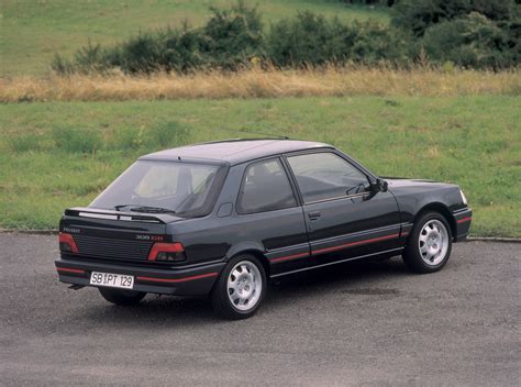 Definitely Motoring: UNSUNG HEROES: Peugeot 309 GTi