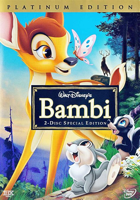 Disney Bambi Dvd images