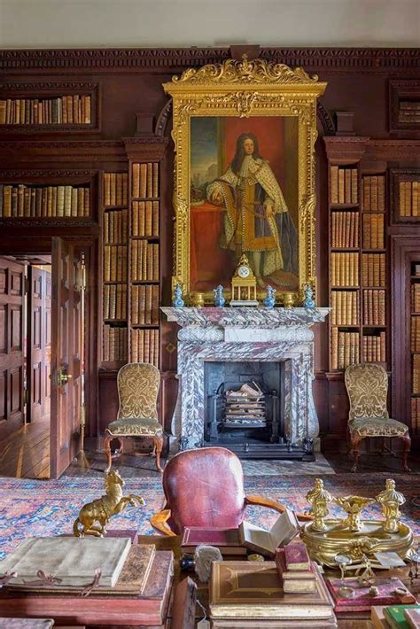 405 best images about English Interiors of Castles and Stately Homes on ...