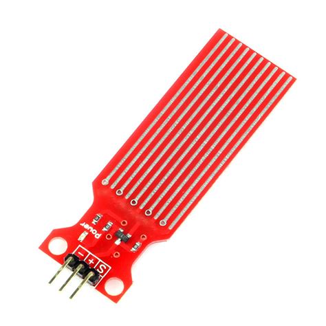 Water Level Sensor Depth of Detection Water Sensor for Arduino – SainSmart.com