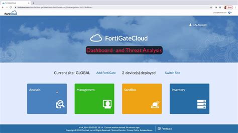 FortiGate Cloud Overview | Cloud Security Services - Arnett Group