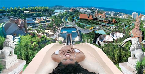 12 of the best water parks in the world | CNN