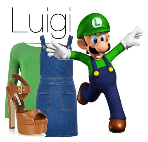 Designer Clothes, Shoes & Bags for Women | SSENSE | Luigi, Mario characters, Brian atwood