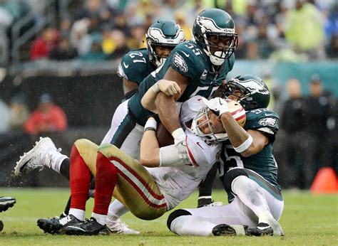 49ers vs. Eagles: 5 challenges San Francisco faces in Week 2