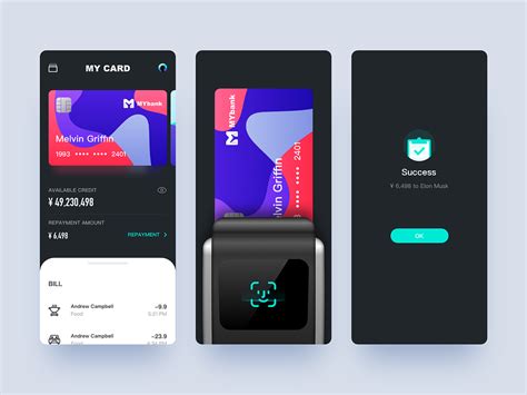 Tab bar animation by Wolfe on Dribbble