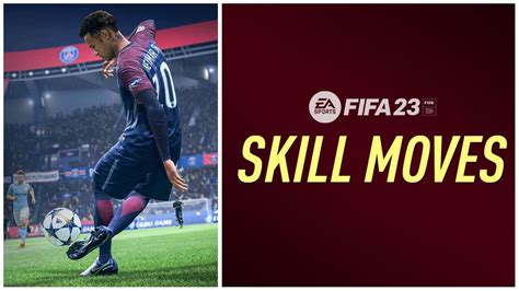 5 best FIFA 23 skill moves for beginners