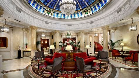 Top 10 Luxury Hotels in Madrid, Spain | Blog Purentonline