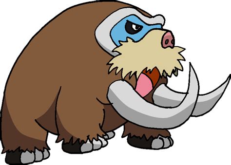 473 - Mamoswine by Tails19950 on DeviantArt