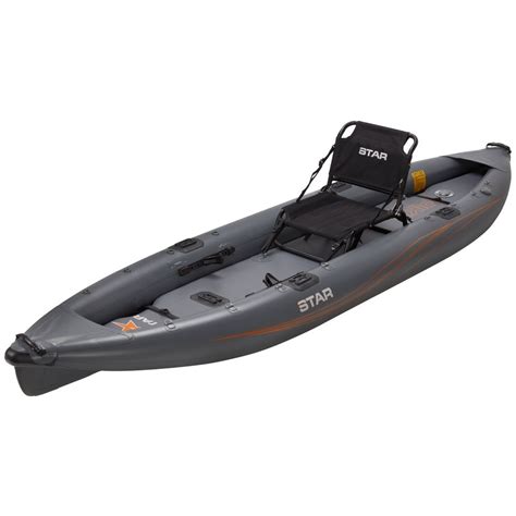 STAR Pike Inflatable Fishing Kayak | NRS