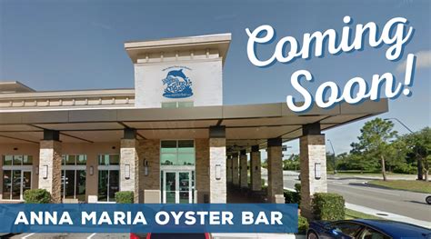 Anna Maria Oyster Bar Announces Expansion Plans – Anna Maria Oyster Bar