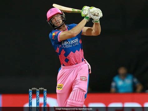 IPL 2021: Rajasthan Royals' Jos Buttler To Miss Remainder Of The Season ...