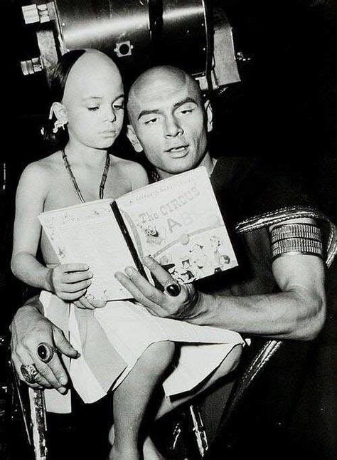 Rock Brynner | Yul brynner