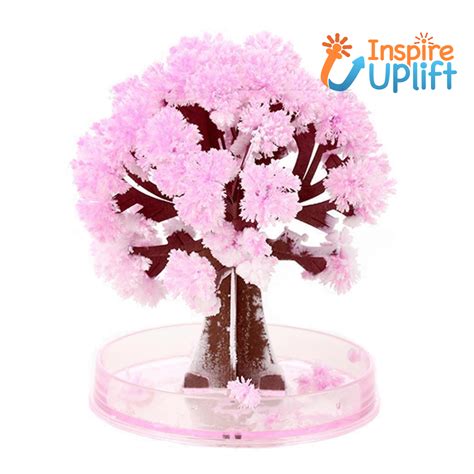 Magic Cherry Blossom Tree #inspireuplift #AweInspiring #blossom #branches #cherry #awe #base # ...