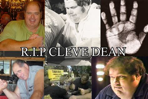 Cleve Dean - STRENGTH FIGHTER