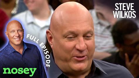 Steve Wilkos Show Today Full Episode 2024 - Mandy Rozelle