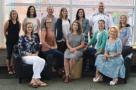 District welcomes 15 new teachers to classrooms | Oxford Leader