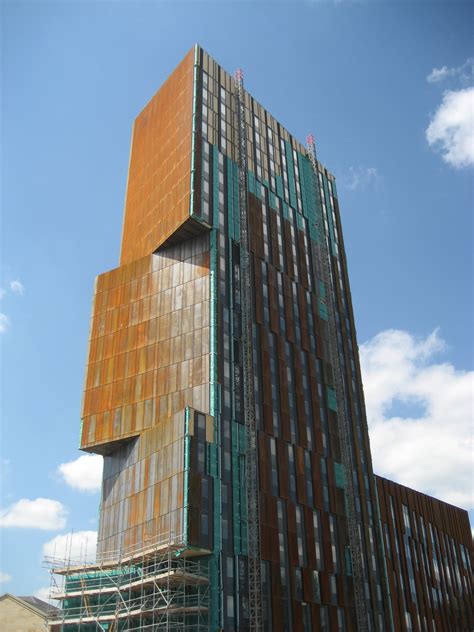 Leeds architecture students face huge fee hike