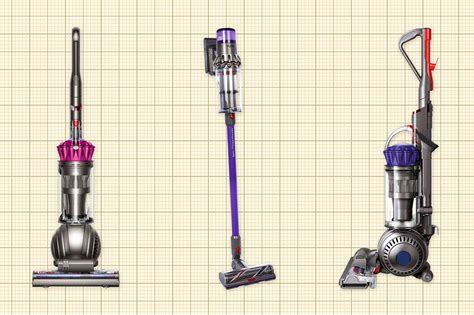 4 Best Dyson Vacuums (2023 Review) - This Old House