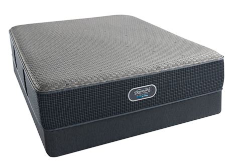 Simmons Beautyrest Silver Hybrid Madeline Plush - Mattress Reviews | GoodBed.com