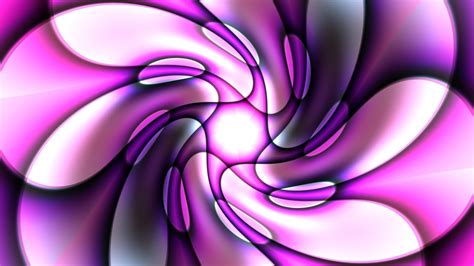 Wallpaper fractal, shapes, purple, abstraction hd, picture, image