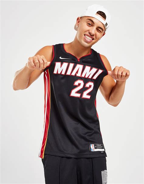 Tyler Herro Miami Heat 2023 Icon Edition Youth NBA Swingman Jersey ...